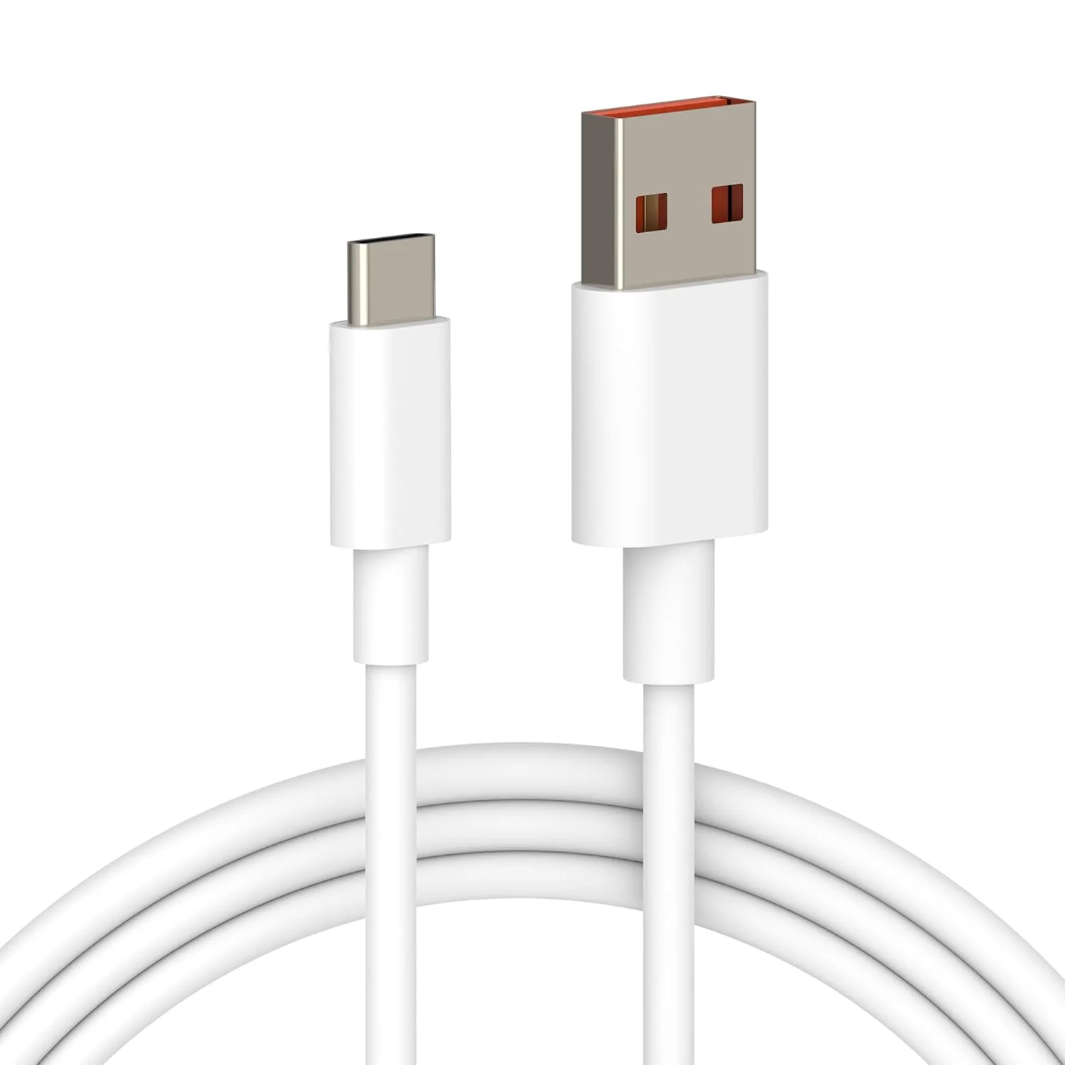 6A USB to C Fast Charging Cable - Image 1