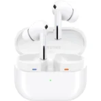 Samsung Galaxy Buds3 Pro earbuds with charging case - NR Mobiles