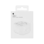 Apple 20W Fast Charging Adapter - 3 Pin - Image 2
