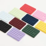 GripPad — Reusable Silicone Suction Phone Mount