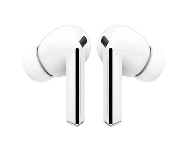 Samsung Galaxy Buds3 Pro earbuds with charging case - NR Mobiles